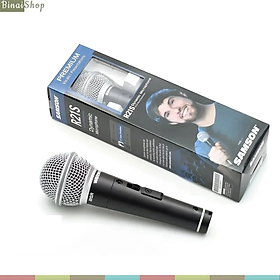 Samson R21S - Micro Dynamic Cho Thu Âm, Karaoke Gia Đình - Hàng chính hãng