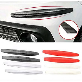 BỘ 2 MIẾNG DÁN TRANG TRÍ CHỐNG VA CHẠM TRẦY XƯỚC XE HƠI BẢO VỆ XE AN TOÀN CHO MỌI GIA ĐÌNH