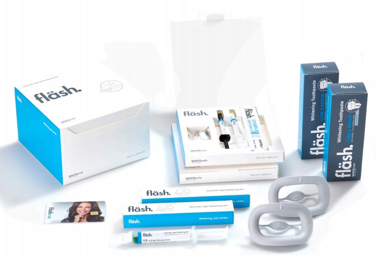 Dịch Vụ Tẩy Trắng Răng Chỉ Sau 30 Phút Với Công Nghệ FLASH-WHITESMILE Tại Nha Khoa Kim Xuân