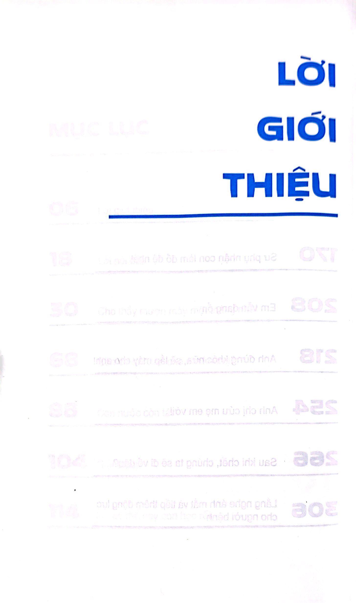Mắt Nói - Những Tiếng Nói Được Hồi Sinh Từ Ánh Mắt