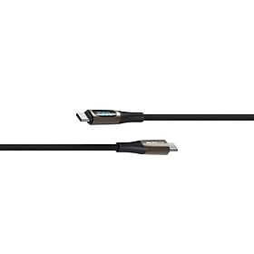 Cáp sạc MicroPack POWER LINK C2 MC-C100 - Hàng Chính Hãng