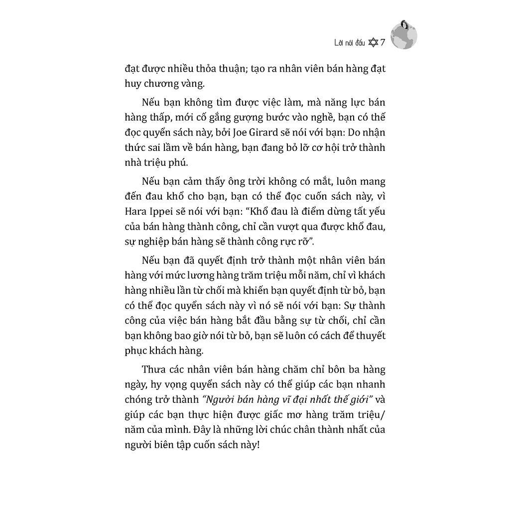 Sách - Người Bán Hàng Vĩ Đại Nhất Thế Giới - Lâm Vọng Đạo - Minh Thắng