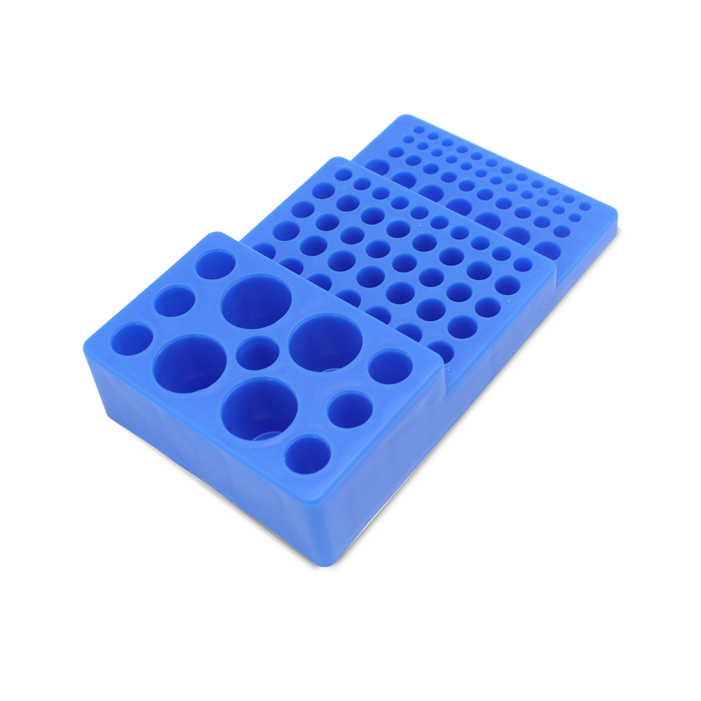 Giá đỡ Cryotube/Centrifuge Tube, ống ly tâm (Centrifuge Tube Rack), phù hợp tube 0.2-50ml, hãng Biosharp