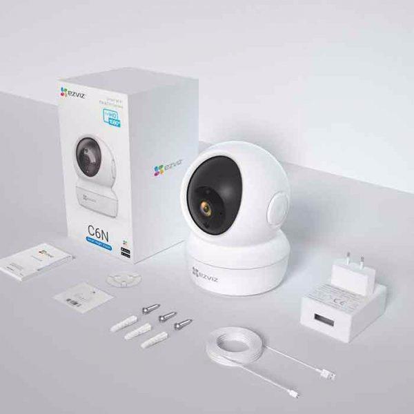 Camera IP Wifi Trong Nhà EZVIZ C6N 1080p - Hàng Chính Hãng