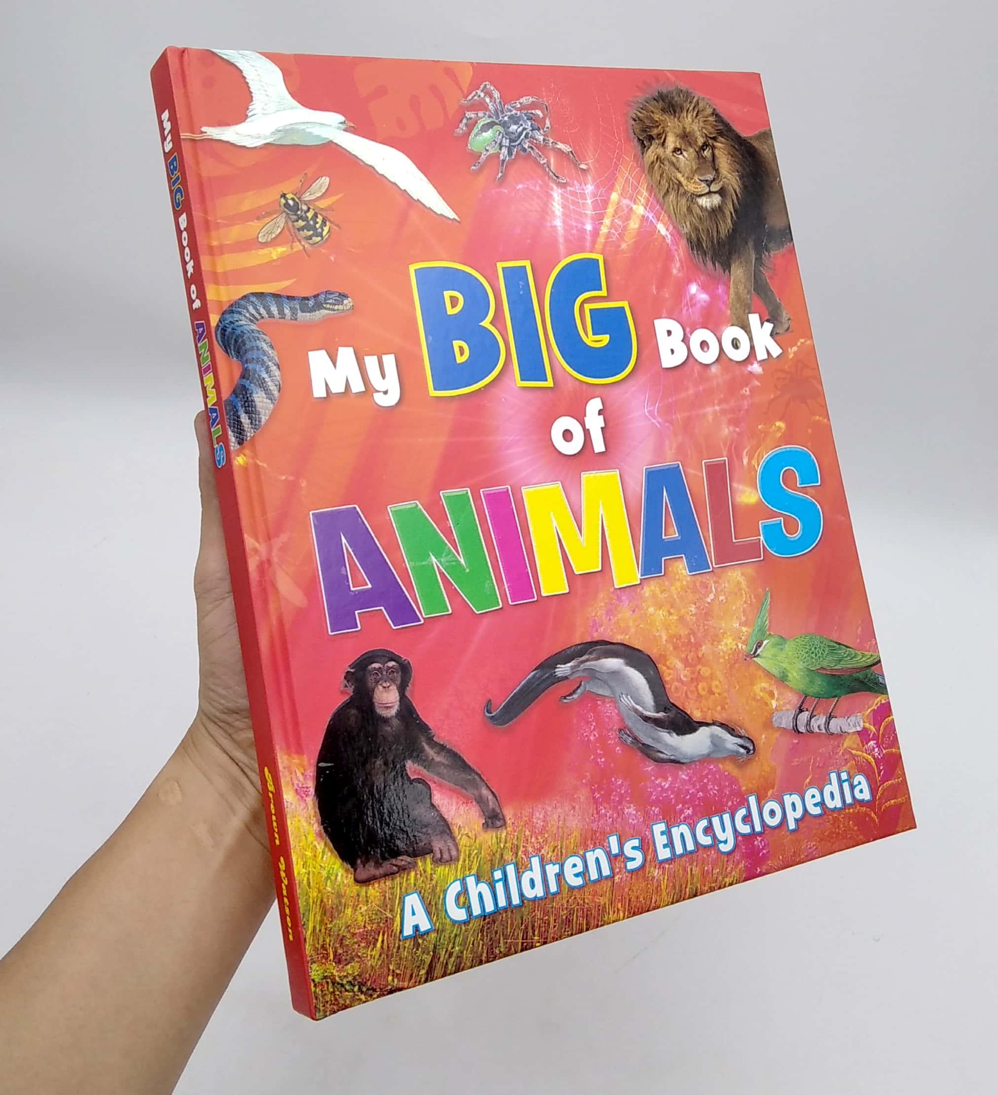 The Big book of Animals