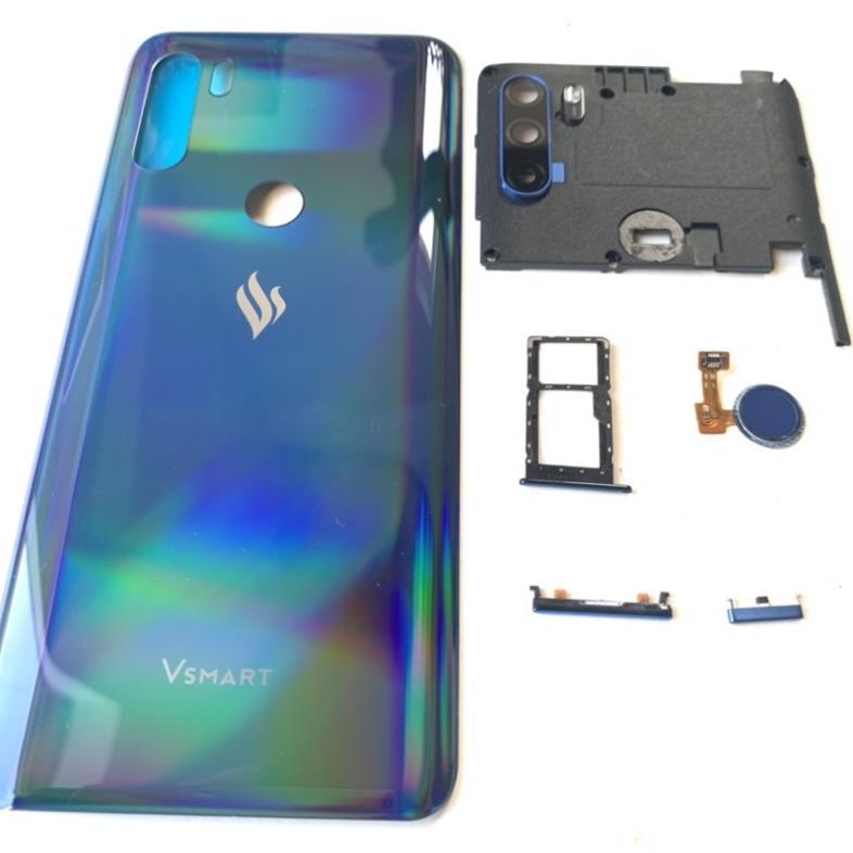 Combo bộ lưng sau Vsmart Active 3 V530 zin new hãng