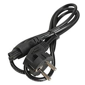 Dây Nguồn Sạc Laptop Tròn Dài 1.5m Dây Nguồn Màn Hình Adapter Hàng Nhập Khẩu