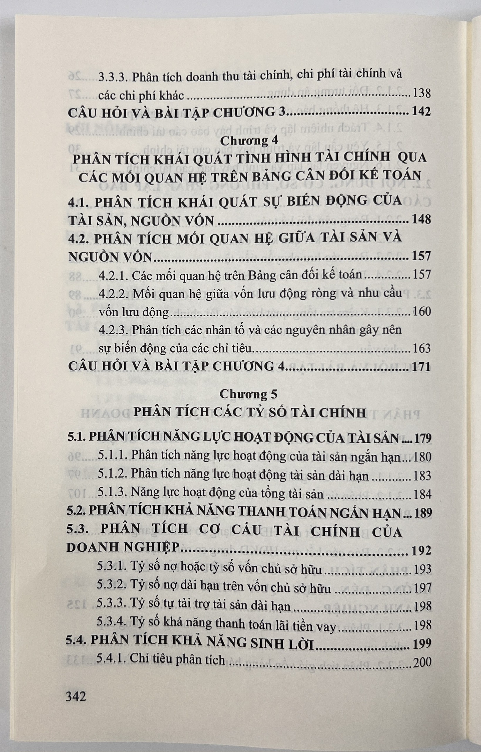 Sách - Giáo Trình Phân Tích Tài Chính Doanh Nghiệp