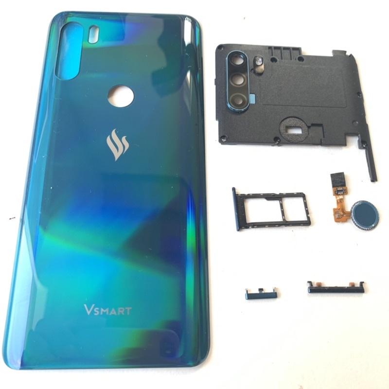 Combo bộ lưng sau Vsmart Active 3 V530 zin new hãng