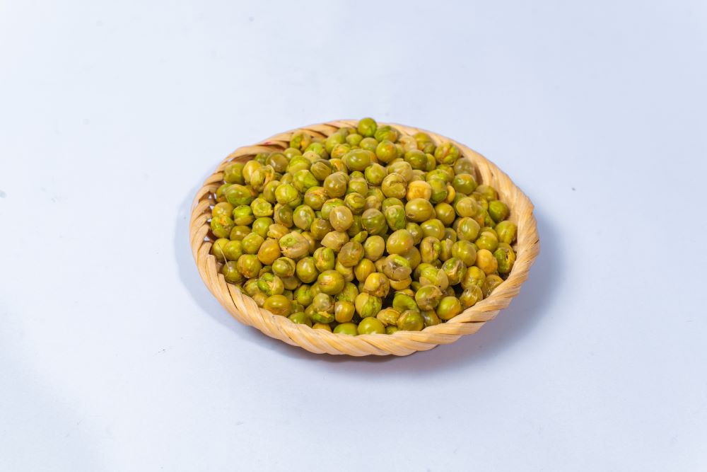 ĐẬU HÀ LAN RANG MUỐI - THÀNH LONG 500G - VIỆT NAM