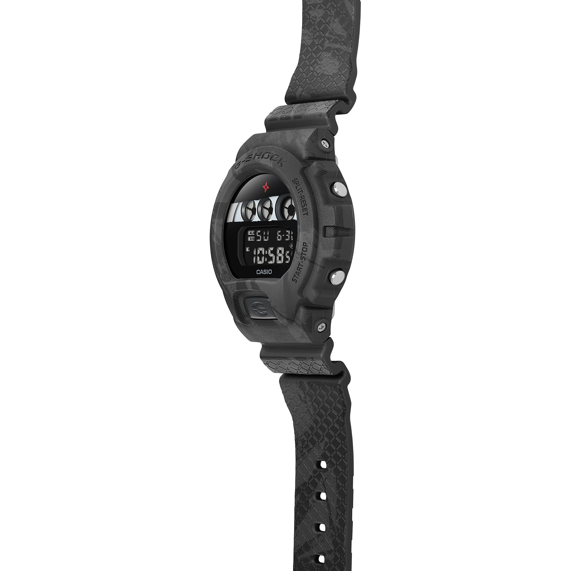 ĐỒNG HỒ CASIO G-SHOCK DW-6900NNJ-1DR CHÍNH HÃNG