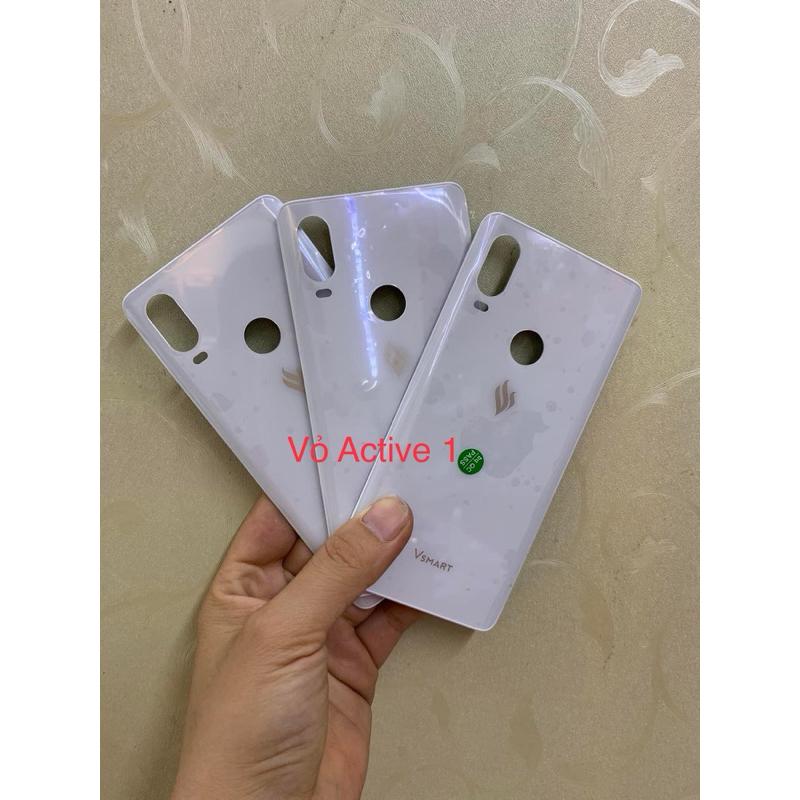 Bộ lưng sau Vsmart active 1 zin hãng Kèm các linh kiện rời