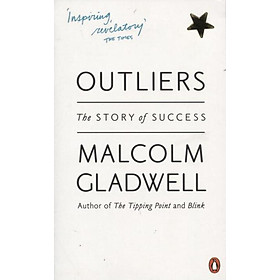 Sách tiếng Anh - Outliers - The Story Of Success