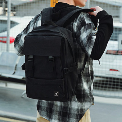 Combo Balo Thời Trang Và Túi Đeo Messenger PRAZA - BL172DC095