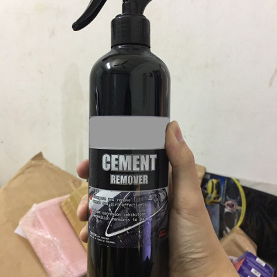 Chai xịt vệ sinh tẩy vết xi măng vôi vữa Hando 500ml