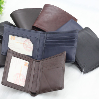 3.	Ví Nam Da Bò NAPPA Nhập Khẩu Cao Cấp Dáng Đứng Ngang Songhan Leather – Thời Trang Hiện Đại. Bảo Hành 12 Tháng