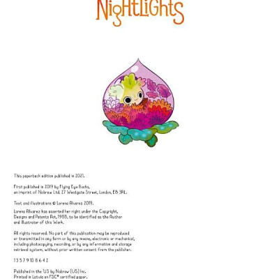 Nightlights 2: Hicotea: A Nightlights Story