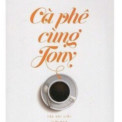 Combo 02 cuốn Trò chuyện cùng Tony - trên đường băng và cà phê
