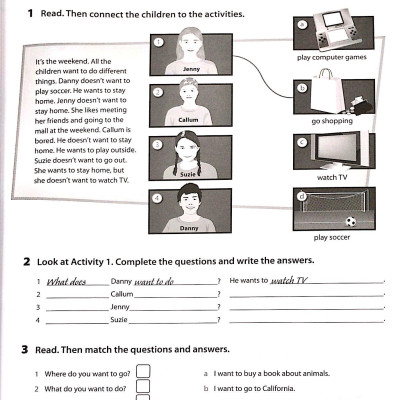 Next Move 6: Workbook - Paperback
