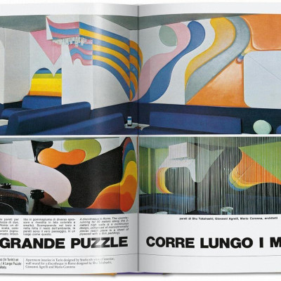 Artbook - Sách Tiếng Anh - domus 1970–1979