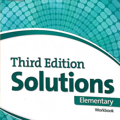 Solutions: Elementary: Workbook