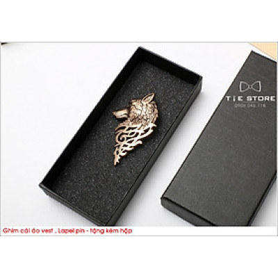 Ghim cài áo - lapel pin - Phụ kiện Trâm Cài Áo
