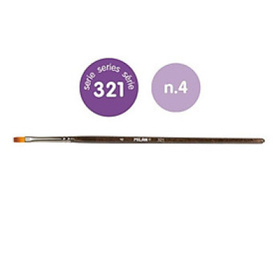 Cọ Vẽ Milan 321/4 80476