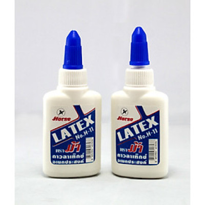 HỒ DÁN HORSE H-11 LATEX 40CC