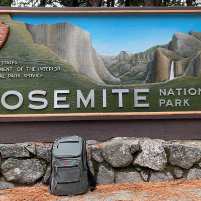 Balo LUGBRO GAMING (RÊU - XÁM 840D)