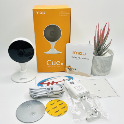 Camera IP Wifi Imou IPC-C22EP-Imou 2Mpx 1080P Full HD,KÈM THẺ NHỚ 64G - Hàng Chính Hãng
