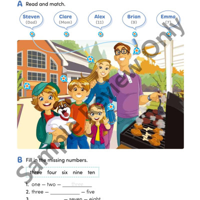 Hang Out 1 - Workbook