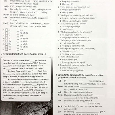Solutions: Intermediate: Workbook - 3rd Edition