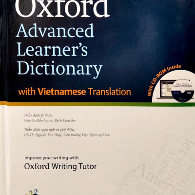Oxford Advanced Learner