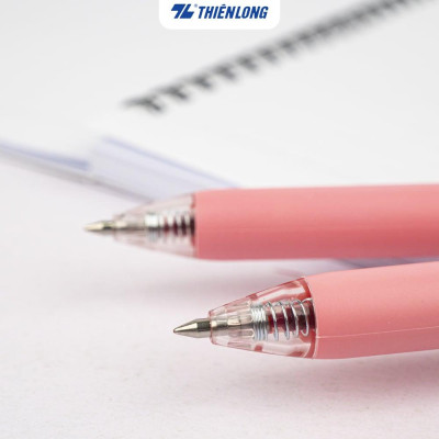 Combo 20 Bút gel Quick Dry Thiên Long GEL-033 - Mực khô siêu nhanh