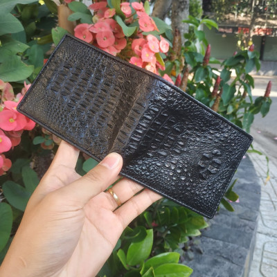 Ví Da Cá Sấu 2 Mặt [VÍ NGUYÊN CON RẤT ĐẸP]