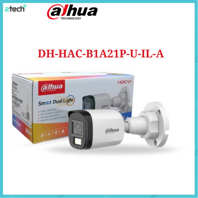 Trọn bộ 4 camera chính hãng Dahua HD1080