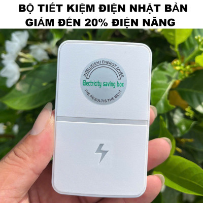 Thiết Bị Tiết Kiệm Điện Cao Cấp Nhật Bản – Giảm Điện Hiệu Quả , ĐÈN TRANG TRÍ , ĐỒNG HỒ TREO TƯỜNG