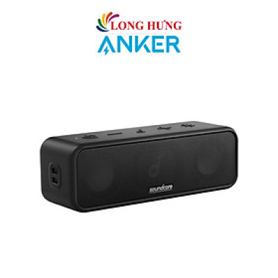 Loa Bluetooth Anker Soundcore 3 A3117 - Hàng chính hãng