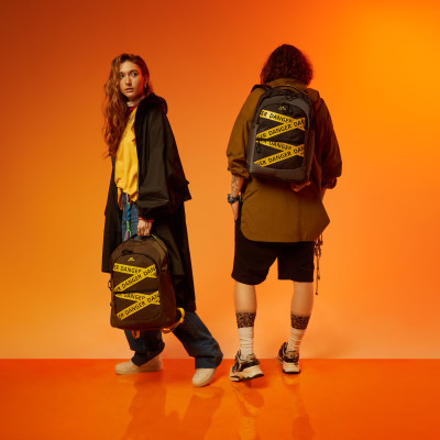 Ba lô Rivacase 5431 sức chứa 20L - dành cho Laptop 15.6" Hàng Chính Hãng