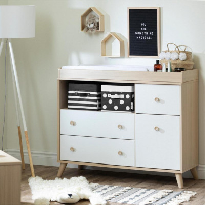 Tủ đựng quần áo phòng ngủ SMLIFE Sergey