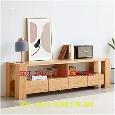 Kệ Tivi Gỗ Phòng Khách 3409