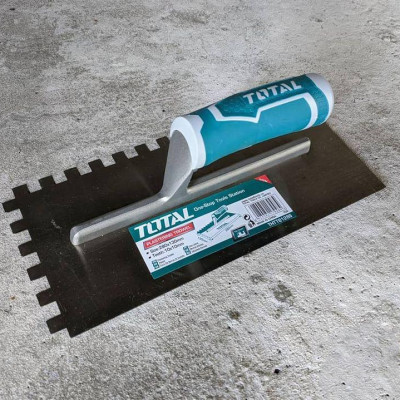 BAY HỒ CÓ RĂNG CƯA 280X130 MM TOTAL THTT81286 - HÀNG CHÍNH HÃNG