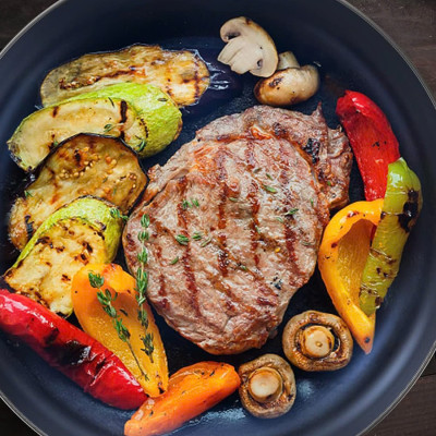 Chảo chống dính Ciwete Silver Queen Hàng chính hãng