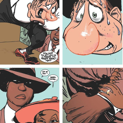 Captain America: Truth