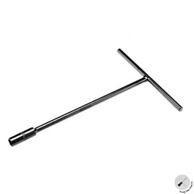 Tay vặn chữ T đầu tuýp 9mm - 47702 SATA