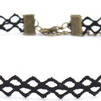 Vòng cổ choker tattoo V49