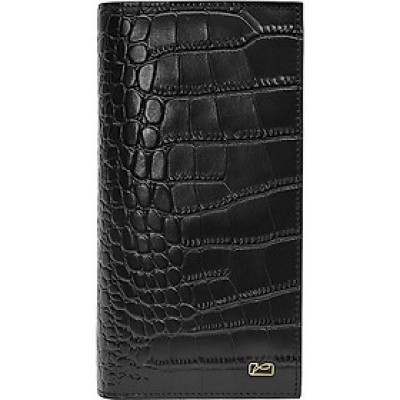 VÍ NAM CẦM TAY-VALENTINO CREATIONS-LQK-220026-A-BLK