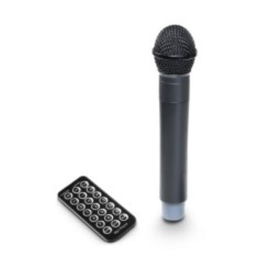 Loa Bluetooth chạy bằng pin với Bộ trộn và Micrô không dây