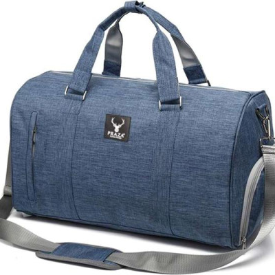 Túi Xách Du Lịch Cao Cấp Praza TX082 (Xanh)