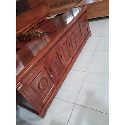 Kệ Ti Vi 2m Trở Lên Làm Bằng Gỗ Sồi Nga